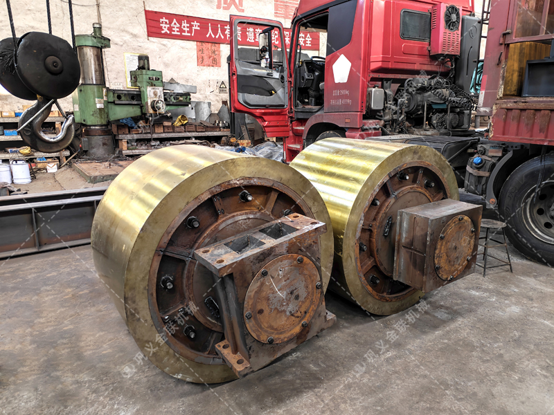 石英石硬度高，对辊制砂机能否稳定运行并保证出料质量？